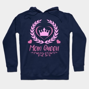 Queen Mom Hoodie